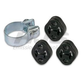 Montagesatz, Abgasanlage 82 13 2556 von HJS günstig für 10,30 € online kaufen