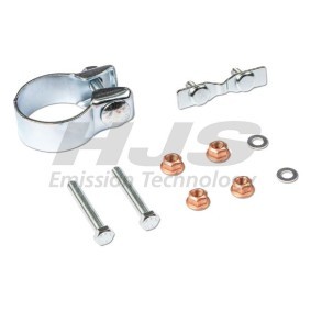 Montagesatz, Katalysator 82 13 2606 von HJS günstig für 10,07 € online kaufen