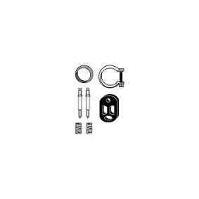 Montagesatz, Katalysator 82 22 4464 von HJS günstig für 16,64 € online kaufen