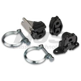 Montagesatz, Abgasanlage 82 22 4647 von HJS günstig für 31,86 € online kaufen