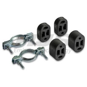 Montagesatz, Abgasanlage 82 22 4655 von HJS günstig für 15,98 € online kaufen