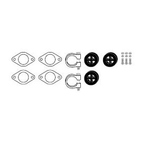 Montagesatz, Abgasanlage 82 31 6209 von HJS günstig für 22,22 € online kaufen