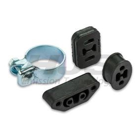 Montagesatz, Abgasanlage 82 32 3065 von HJS günstig für 11,40 € online kaufen