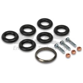 Montagesatz, Abgasanlage 82 32 3073 von HJS günstig für 13,63 € online kaufen