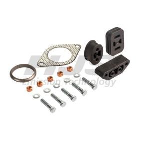 Montagesatz, Abgasanlage 82 32 3540 von HJS günstig für 15,04 € online kaufen