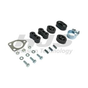 Montagesatz, Abgasanlage 82 35 8129 von HJS günstig für 17,62 € online kaufen