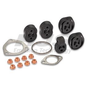 Montagesatz, Abgasanlage 82 40 5715 von HJS günstig für 26,93 € online kaufen