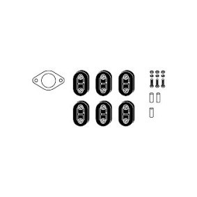 Montagesatz, Abgasanlage 82 42 4155 von HJS günstig für 15,60 € online kaufen