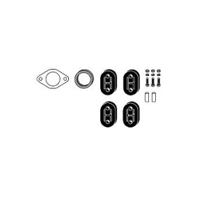 Osta Asennussarja, pakoputkisto HJS:llä 82 42 4162 edullisesti hintaan 16,75 €