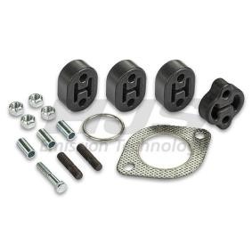 Montagesatz, Abgasanlage 82 42 4253 von HJS günstig für 17,69 € online kaufen