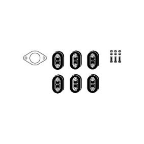Montagesatz, Abgasanlage 82 42 4258 von HJS günstig für 23,06 € online kaufen