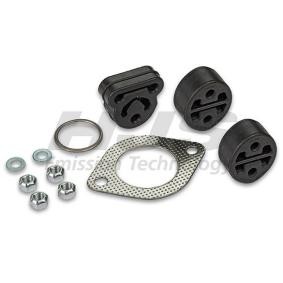 Montagesatz, Abgasanlage 82 42 4267 von HJS günstig für 14,02 € online kaufen