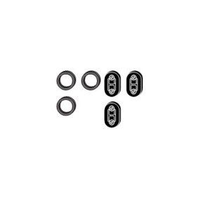 Montagesatz, Abgasanlage 82 42 4288 von HJS günstig für 13,49 € online kaufen