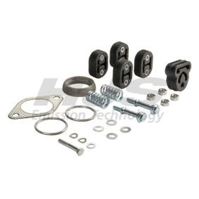 Montagesatz, Abgasanlage 82 42 4291 von HJS günstig für 27,43 € online kaufen
