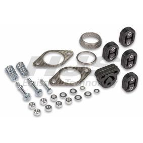 Montagesatz, Abgasanlage 82 42 4292 von HJS günstig für 33,12 € online kaufen