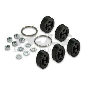 Montagesatz, Abgasanlage 82 43 8006 von HJS günstig für 13,31 € online kaufen