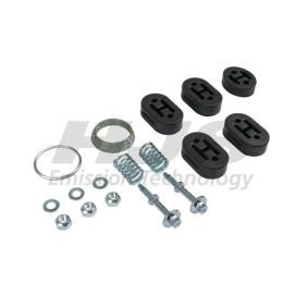 Montagesatz, Abgasanlage 82 43 8043 von HJS günstig für 21,10 € online kaufen