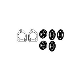 Montagesatz, Abgasanlage 82 43 8050 von HJS günstig für 15,33 € online kaufen