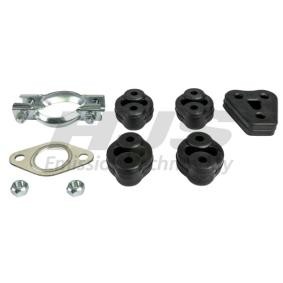 Montagesatz, Abgasanlage 82 44 7693 von HJS günstig für 20,91 € online kaufen