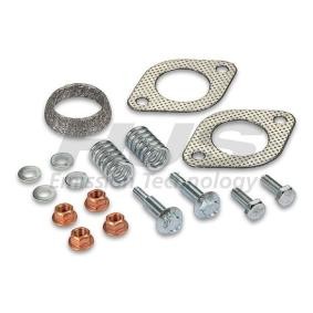Montagesatz, Katalysator 82 46 8204 von HJS günstig für 17,08 € online kaufen