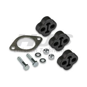 Montagesatz, Abgasanlage 82 46 8258 von HJS günstig für 14,02 € online kaufen