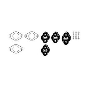 Montagesatz, Abgasanlage 82 49 8361 von HJS günstig für 17,70 € online kaufen