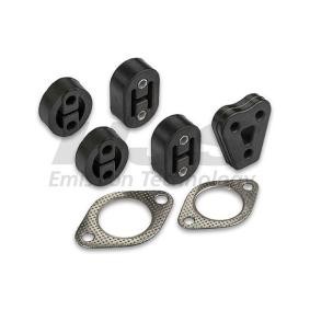 Montagesatz, Abgasanlage 82 49 8366 von HJS günstig für 19,72 € online kaufen