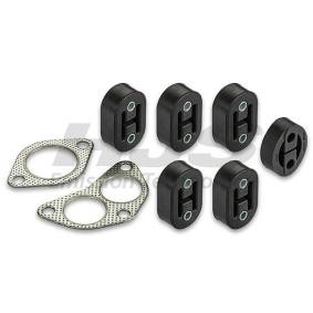 Montagesatz, Abgasanlage 82 49 8376 von HJS günstig für 18,23 € online kaufen