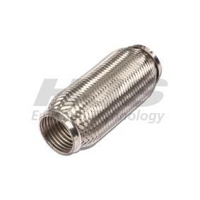 Compre Tubo flexível, sistema de escape da HJS 83 00 8519 a um preço baixo por 42,90 €