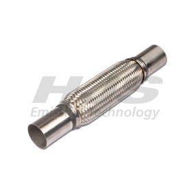 Compre Tubo flexível, sistema de escape da HJS 83 00 8536 a um preço baixo por 35,16 €