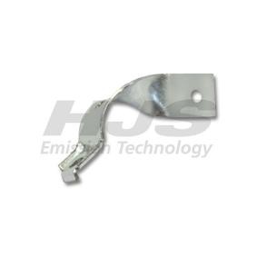 Halter, Abgasrohr 83 12 2081 von HJS günstig für 4,10 € online kaufen