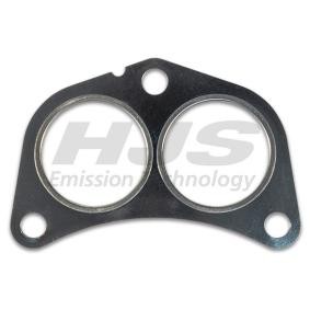 Compre Junta de tubo de escape de HJS online para ESCORT IV Descapotable (ALF) a precios moderados