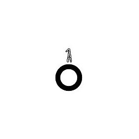 Compre Anel de fixação, silenciador da HJS 83 23 6665 a um preço baixo por 3,54 €