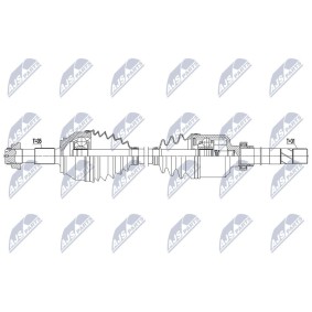 Achetez des Arbre de transmission NTY NPW-FT-063 à prix pour 207,31 €