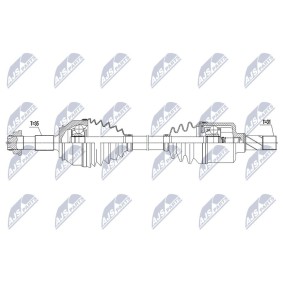 Achetez des Arbre de transmission NTY NPW-FT-065 à prix pour 228,95 €