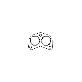 Acquista Guarnizione, Tubo gas scarico da HJS 83 34 6597 a buon mercato per soli 3,05 €