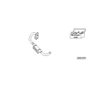 Achetez des Lot de rattrapage, catalyseur HJS 90 11 1501 à prix pour 487,76 €