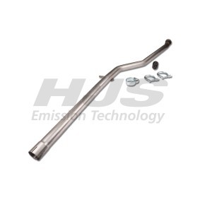 Reparaturrohr, Katalysator 91 21 1501 von HJS günstig für 82,34 € online kaufen