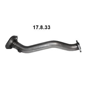 Abgasrohr 17.8.33 von EBERSPÄCHER günstig für 87,18 € online kaufen
