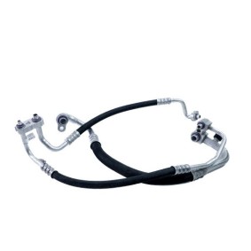 Compre Conduta de alta / baixa pressão, ar condicionado da hajus Autoteile OP980346 a um preço baixo por 272,15 €
