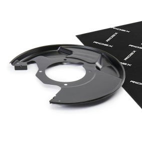 Acquista Lamiera paraspruzzi disco freno da RIDEX online per LAND CRUISER 100 (UZJ100) a prezzi moderati