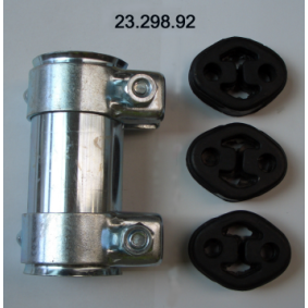 Montagesatz, Abgasanlage 23.298.92 von EBERSPÄCHER günstig für 20,40 € online kaufen