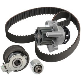 Osta Vesipumppu + jakohihnasarja RIDEX:llä 3096W0482 edullisesti hintaan 126,38 €