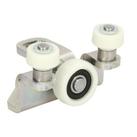 Compre Guia dos roletes, porta corrediça da ROLL MSVW05 a um preço baixo por 30,90 €