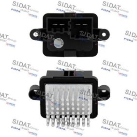Compre Resistência do ventilador de SIDAT online para Discovery Sport (L550) a preços moderados
