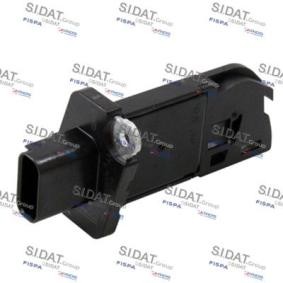 Compre Medidor de massa de ar da SIDAT 38.1096 a um preço baixo por 98,75 €