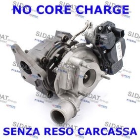 Compre Turbocompressor da SIDAT 49.255R a um preço baixo por 661,65 €