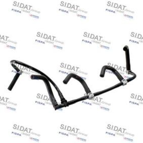 Schlauch, Leckkraftstoff 83.6164A2 von SIDAT günstig für 65,08 € online kaufen