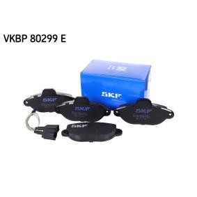 Köp Bromsbelägg av SKF VKBP 80299 E till det låga priset 324,12 kr