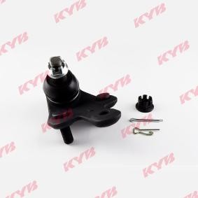 Traggelenk KBJ1175 von KYB günstig für 38,53 € online kaufen